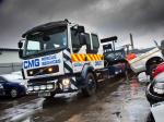 Volvo FL Crew Cab Wrecker 2011 года (UK)